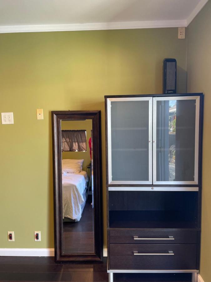 Private Standalone Room W/ Tv, Wifi & Ac In Carson Exteriör bild