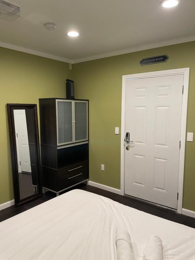 Private Standalone Room W/ Tv, Wifi & Ac In Carson Exteriör bild