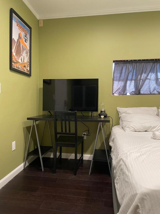 Private Standalone Room W/ Tv, Wifi & Ac In Carson Exteriör bild