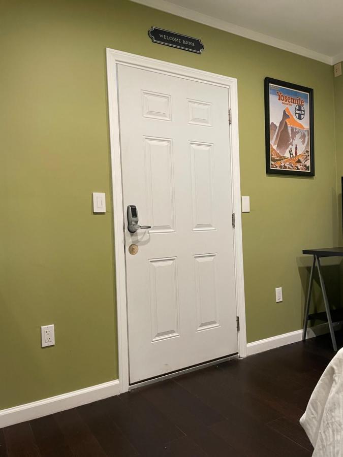 Private Standalone Room W/ Tv, Wifi & Ac In Carson Exteriör bild