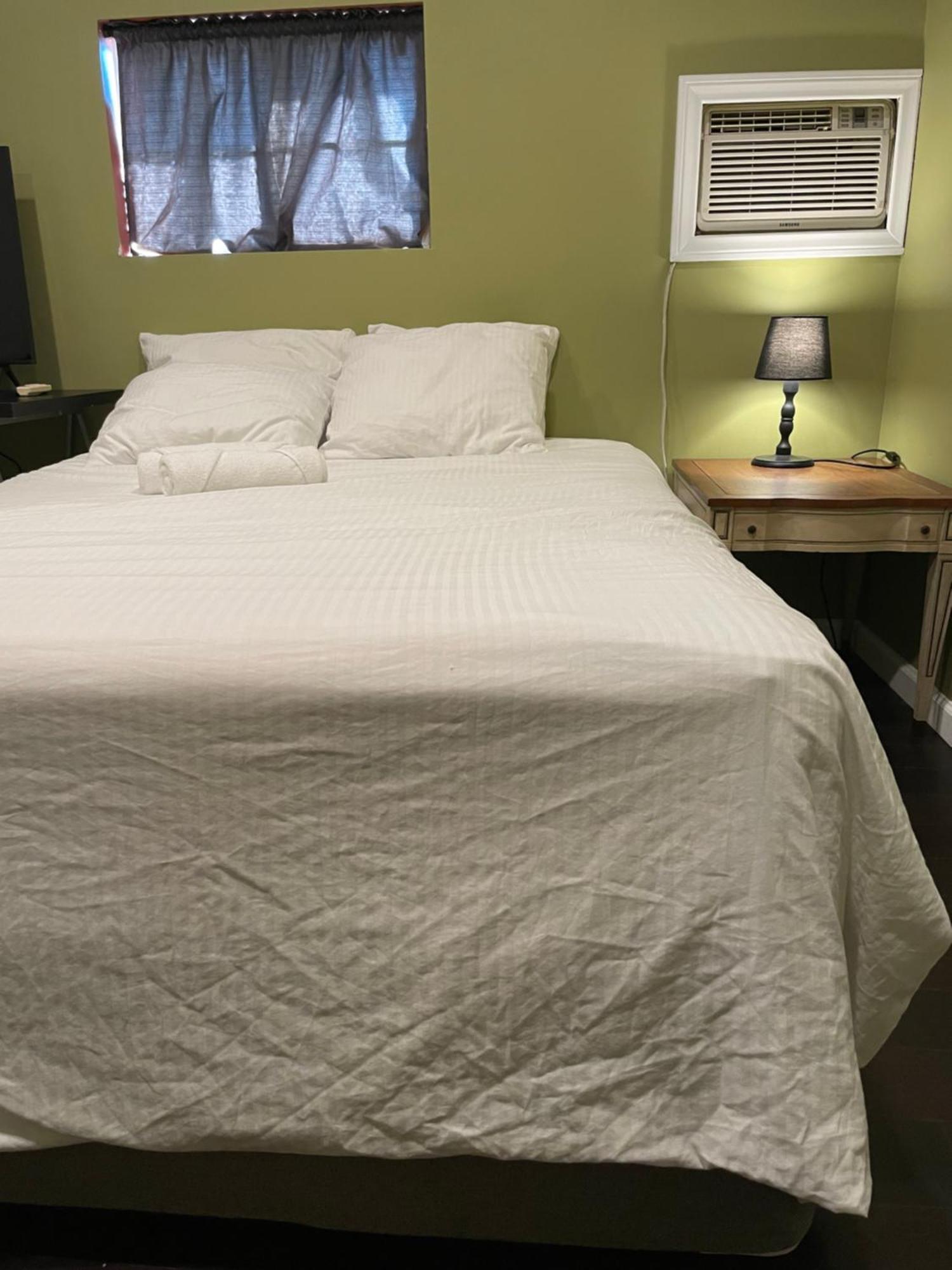 Private Standalone Room W/ Tv, Wifi & Ac In Carson Exteriör bild